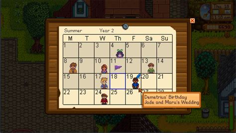 I had a dream about a sinister Stardew Valley mod last night..